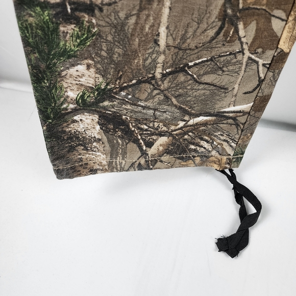 Scent Blocker Pants Mens Medium Realtree Camo Hunting Pants (32x30) - Picture 7 of 9